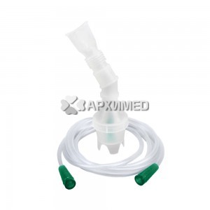 Ингалятор (небулайзер) в наборе с мундштуком и трубкой Ингалятор (небулайзер) в наборе с мундштуком и трубкой