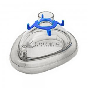 Маска с воздушной подушкой взрослая