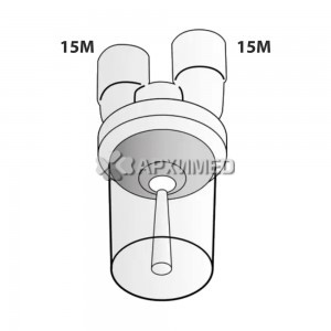Влагосборник (контейнер для сбора влаги) 15M Влагосборник (контейнер для сбора влаги) 15M