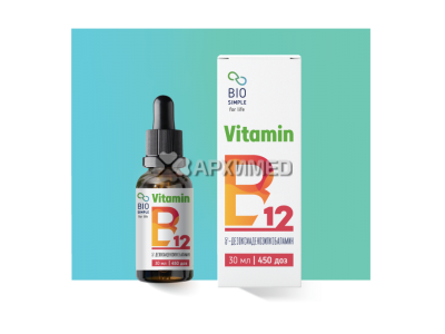 Витамины B12