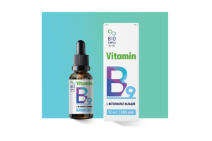 Витамины B9