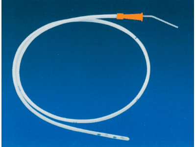 Зонд желудочный (тип закрытый, мандрен) с проводником, ПВХ,100см. CH14, CH16, CH18. стерил. Medicoplast
