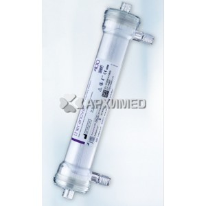 Высокопоточный диализатор THERANOVA 400. стерил. Baxter