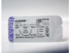 Шовный материал ALCASORB 2 90см, колющая 45мм, 1/2, 12шт/уп