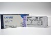Шовный материал ALCASORB 5/0 75см, колющая 13мм, 1/2, 12шт/уп