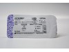 Шовный материал ALCASORB 5/0 75см, колющая 13мм, 1/2, 12шт/уп