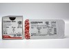 Шовный материал ALCASORB RAPID 4/0 75см, режущая 20мм, 3/8, 12шт/уп