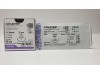 Шовный материал ALCALACTINE 1 75см, колющая 30мм, 1/2, 12шт/уп