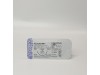 Шовный материал ALCALACTINE 1 75см, колющая 45мм, 1/2, 12шт/уп