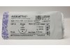 Шовный материал ALCALACTINE 0 75см, режущая 26мм, 1/2, 12шт/уп
