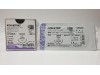 Шовный материал ALCALACTINE 0 75см, колющая 30мм, 1/2, 12шт/уп