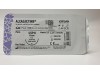 Шовный материал ALCALACTINE 0 75см, колющая 30мм, 1/2, 12шт/уп