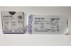 Шовный материал ALCALACTINE 3/0 70см, колющая 22мм, 1/2, 12шт/уп