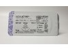 Шовный материал ALCALACTINE 3/0 75см, колющая 26мм, 3/8, 12шт/уп