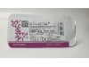 Шовный материал ALCALACTINE 4/0 75см, режущая 13мм, прямая, 12шт/уп