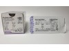 Шовный материал ALCALACTINE 4/0 45см, режущая 18мм, 3/8, 12шт/уп