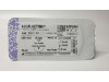 Шовный материал ALCALACTINE 4/0 75см, обратно-режущая 18мм, 3/8, 12шт/уп