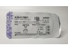 Шовный материал ALCALACTINE 5/0 75см, колющая 16мм, 1/2, 12шт/уп