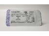 Шовный материал ALCALACTINE 5/0 75см, обратно-режущая 18мм, 3/8, 12шт/уп