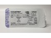 Шовный материал ALCALACTINE 6/0 75см, колющая 13мм, 1/2, 12шт/уп