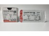 Шовный материал ALCALACTINE RAPID 3/0 75см, режущая 26мм, 3/8, 12шт/уп