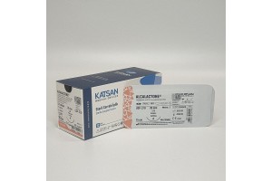 Шовный материал ALCALACTONE 2/0 75см, режущая 26мм, 3/8, 12шт/уп