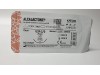 Шовный материал ALCALACTONE 3/0 75см, режущая 25мм, 3/8, 12шт/уп