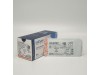 Шовный материал ALCALACTONE 4/0 75см, колющая 17мм, 3/8, 12шт/уп