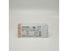 Шовный материал ALCALACTONE 4/0 75см, колющая 17мм, 3/8, 12шт/уп