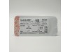 Шовный материал ALCALACTONE 6/0 45см, режущая 13мм, 3/8, двухигольная, 12шт/уп