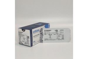 Шовный материал ALCADINONE 2/0 75см, режущая 22мм, 3/8, 12шт/уп