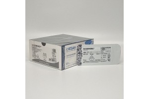 Шовный материал ALCADINONE 3/0 75см, колющая 26мм, 1/2, 12шт/уп