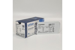 Шовный материал ALCADINONE 5/0 75см, режущая 13мм, 1/2, 12шт/уп
