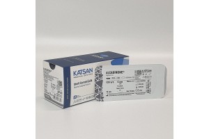 Шовный материал ALCADINONE 6/0 75см, колющая 13мм, 3/8, 12шт/уп