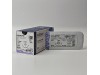 Шовный материал ALCALACTINE 1 90см, колющая 37мм, 1/2, 12шт/уп