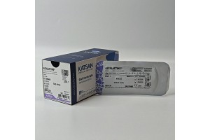 Шовный материал ALCALACTINE 1 250см, без иглы, 1шт/уп