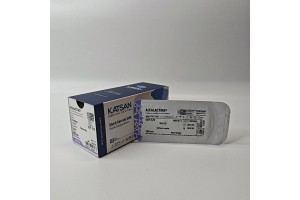 Шовный материал ALCALACTINE 3/0 250см, без иглы, 1шт/уп