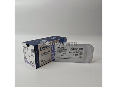 Шовный материал ALCALACTINE 3/0 250см, без иглы, 1шт/уп