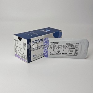 Шовный материал ALCALASORB 2 75см, режущая 50мм, 1/2, 12шт/уп