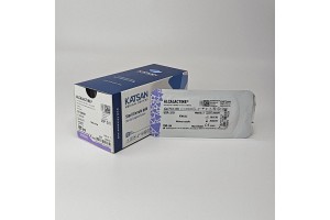 C05X1501 Материал шовный рассас. ALCALACTINE 3/0 150см, без иглы, 12шт/уп