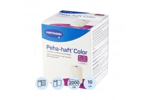 Бинт самофиксирующийся эластичный PEHA-HAFT, 20 м × 10 см
