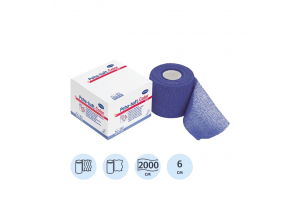 Бинт самофиксирующийся эластичный PEHA-HAFT, 20 м × 6 см