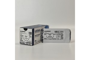 H0250Z1P150 Шовный материал ALCADINONE 1 150см петля, колющая 50мм, 1/2, 12шт/уп