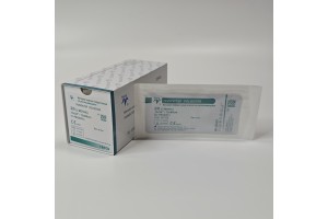 PB1302	Шовный материал не рассасывающийся POLYESTER (ПОЛИЭФИР) 2 180см, БЕЗ ИГЛЫ