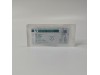 PB72020B0 Шовный материал не рассасывающийся POLYESTER 2/0 75см, колющая 20мм, 1/2, 12шт/уп